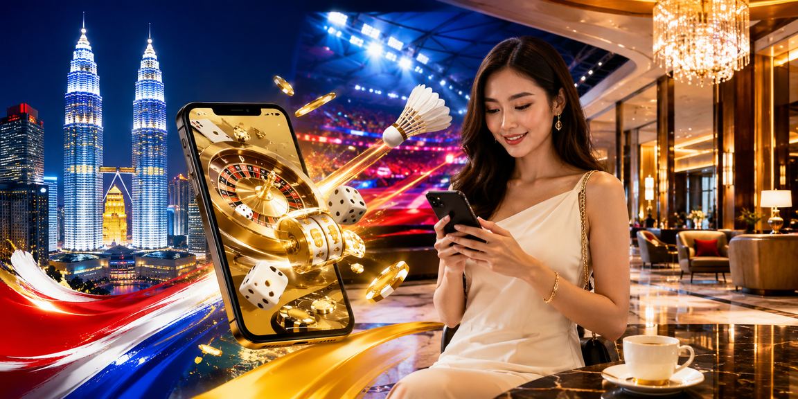 Antara muka aplikasi mulia668 yang digunakan oleh pengguna di Kuala Lumpur untuk hiburan dalam talian