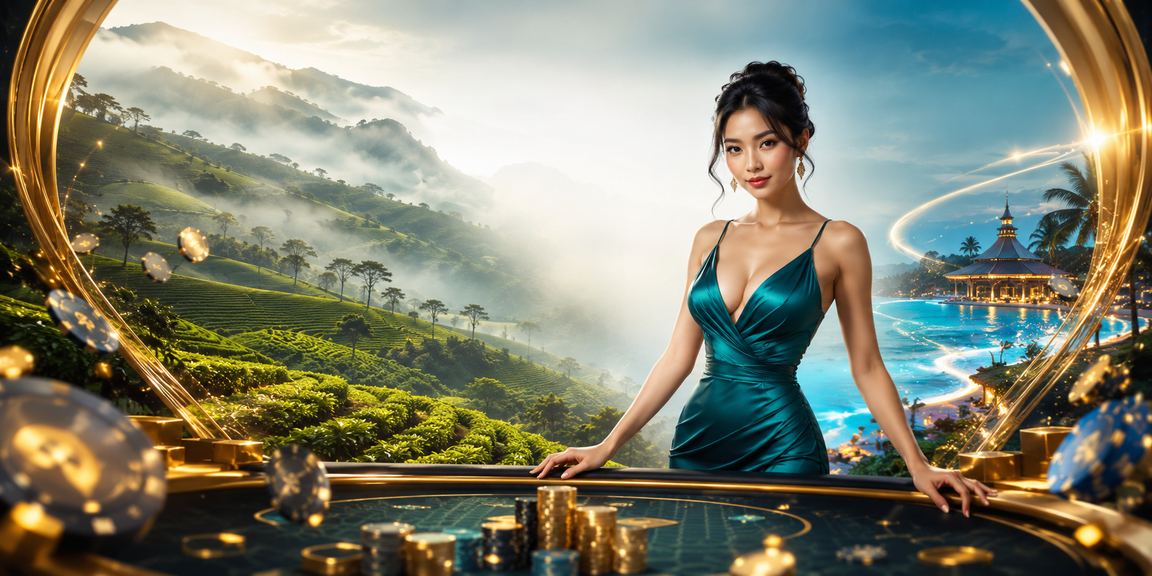 Pemain Malaysia menikmati permainan baccarat langsung di mulia668 dengan antara muka yang jelas dan selamat
