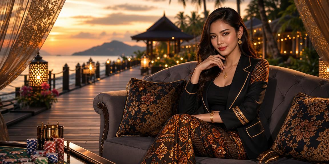 Pengguna dari Sabah menyemak nombor loteri melalui telefon pintar