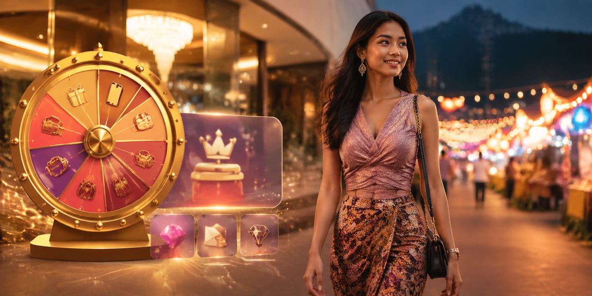 Pemain dari Sabah bermain roulette secara dalam talian di platform mulia668